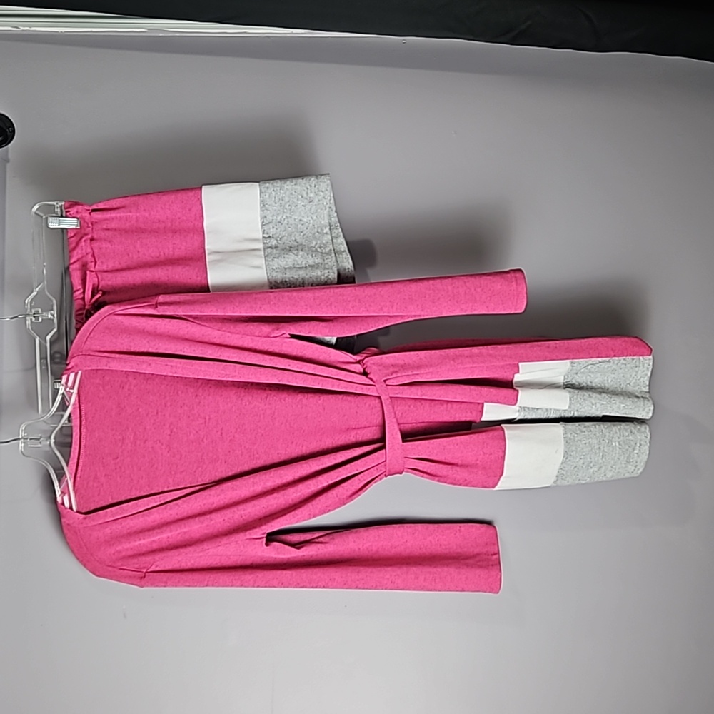 2pc Pajama/ Robe Set - Picture 2 of 5
